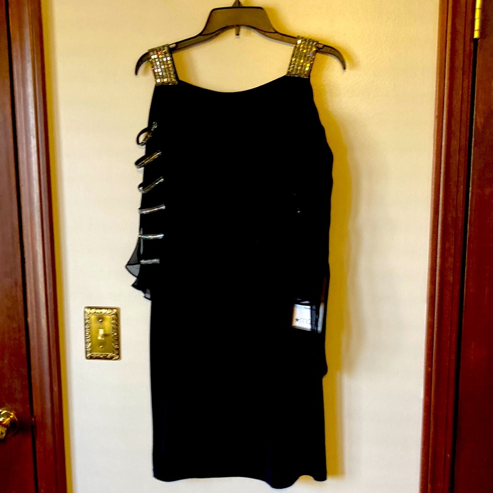 MSK macys dress size medium
